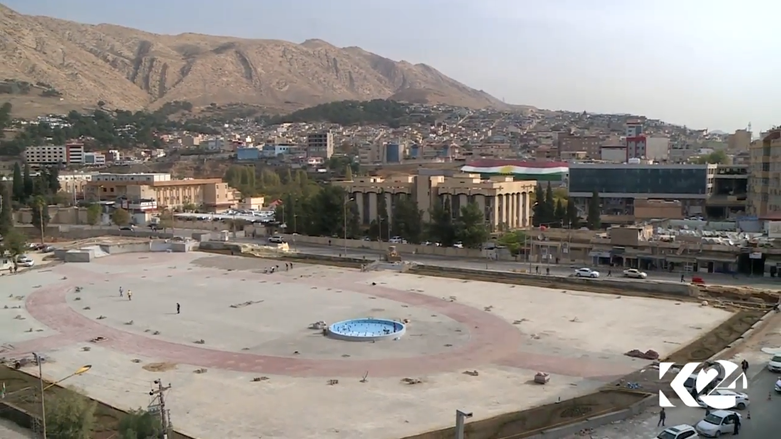 حكومه‌تی هه‌رێم فه‌رمانگه‌ حكومیه‌كان ده‌گوازێته‌وه‌ ده‌ره‌وه‌ی سه‌نته‌ری شاره‌كان